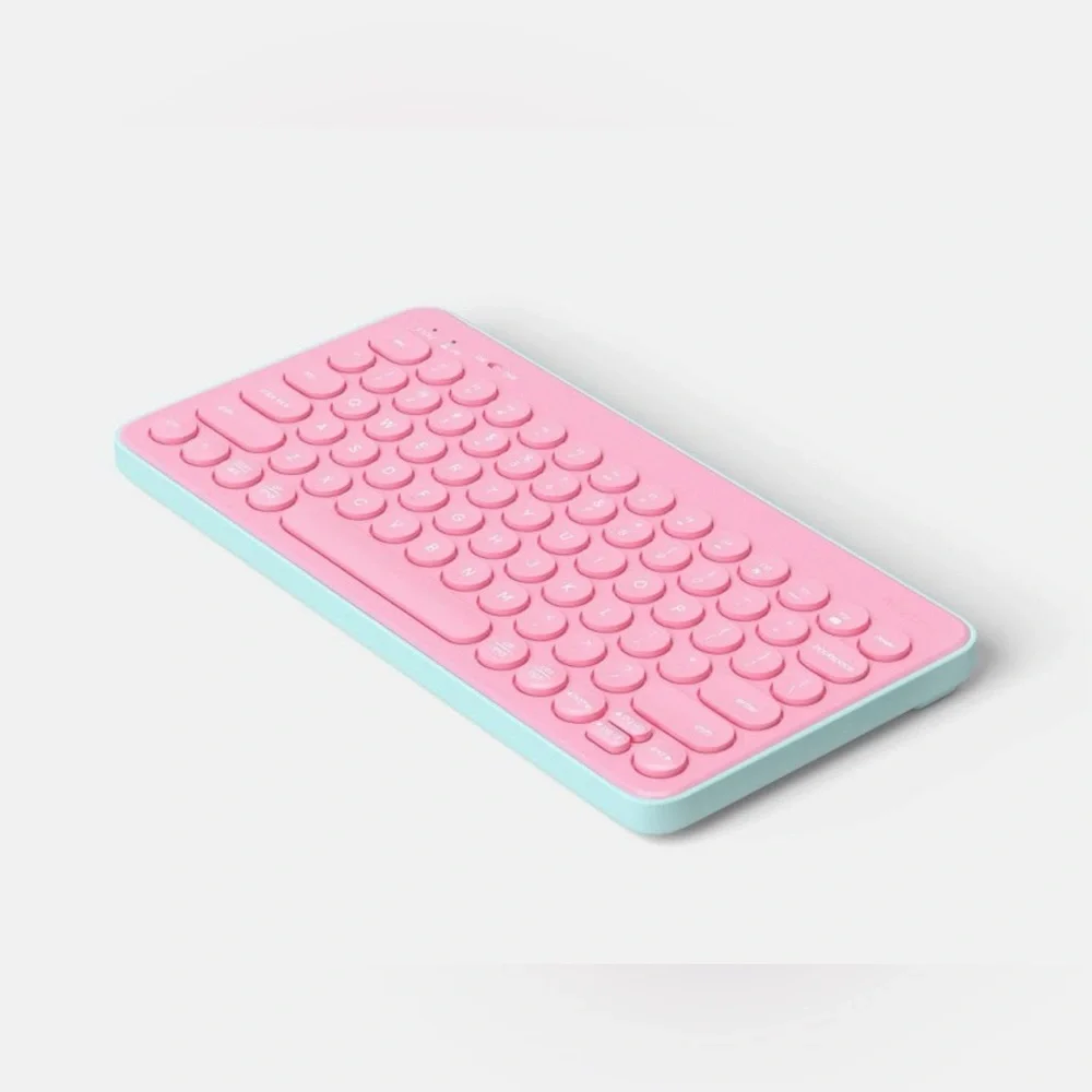 Bluetooth Keyboard - heyday™ Candy Pink